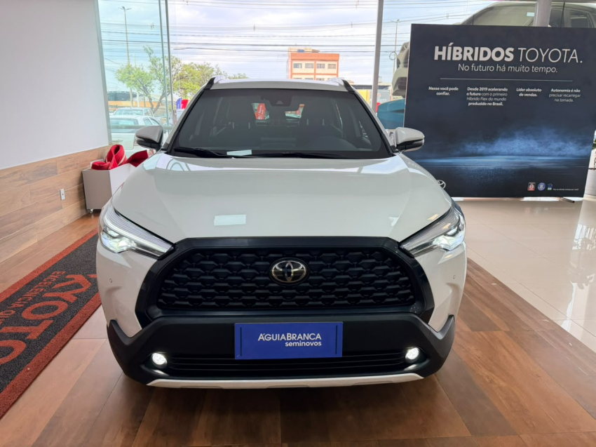 Toyota COROLLA CROSS 2.0 VVT-IE FLEX XRE DIRECT SHIFT 3