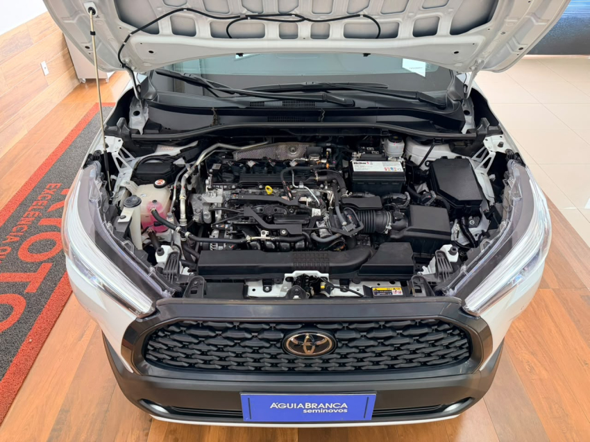 Toyota COROLLA CROSS 2.0 VVT-IE FLEX XRE DIRECT SHIFT 5