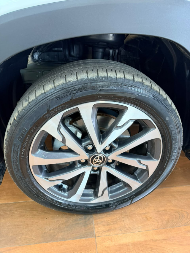 Toyota COROLLA CROSS 2.0 VVT-IE FLEX XRE DIRECT SHIFT 2