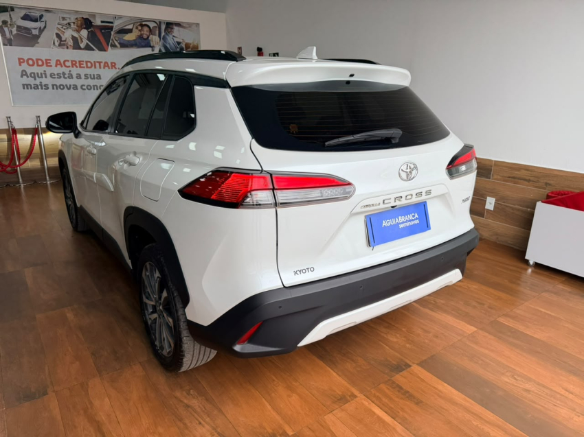 Toyota COROLLA CROSS 2.0 VVT-IE FLEX XRE DIRECT SHIFT 7