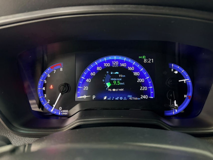 Toyota COROLLA CROSS 2.0 VVT-IE FLEX XRE DIRECT SHIFT 11