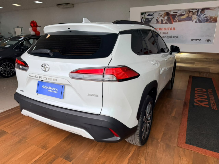 Toyota COROLLA CROSS 2.0 VVT-IE FLEX XRE DIRECT SHIFT 9