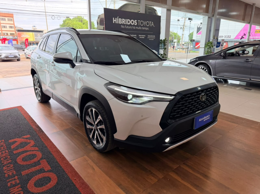 Toyota COROLLA CROSS 2.0 VVT-IE FLEX XRE DIRECT SHIFT 4