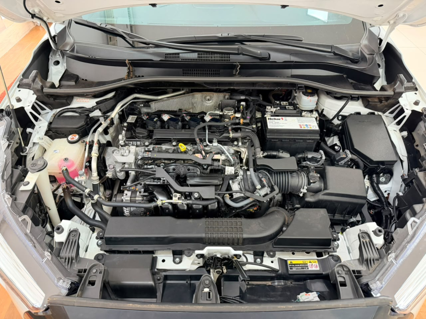 Toyota COROLLA CROSS 2.0 VVT-IE FLEX XRE DIRECT SHIFT 6