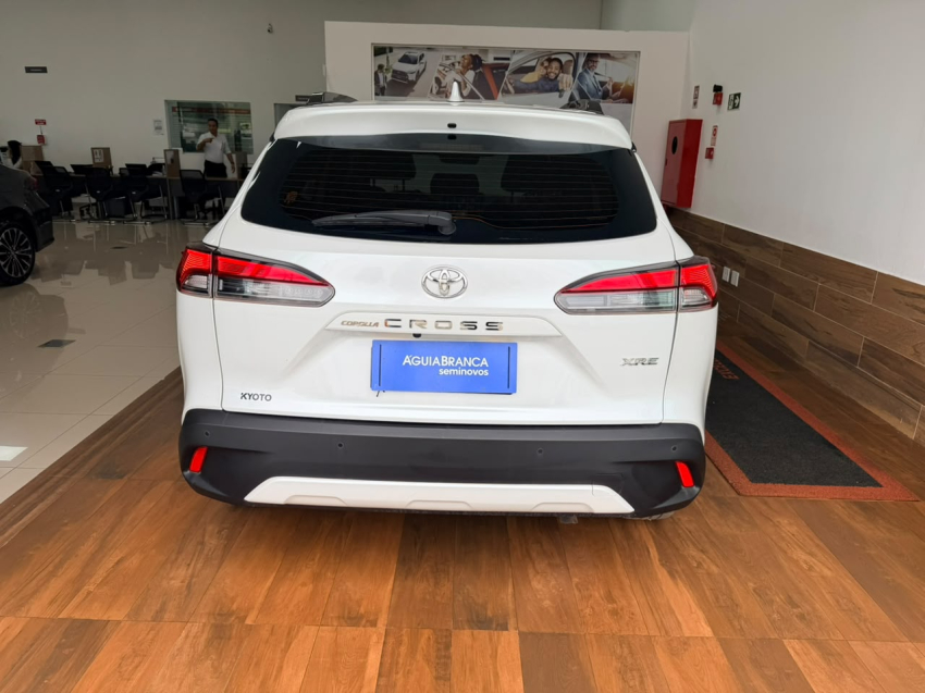 Toyota COROLLA CROSS 2.0 VVT-IE FLEX XRE DIRECT SHIFT 8