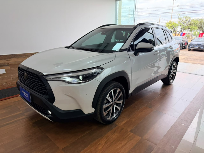 Toyota COROLLA CROSS 2.0 VVT-IE FLEX XRE DIRECT SHIFT