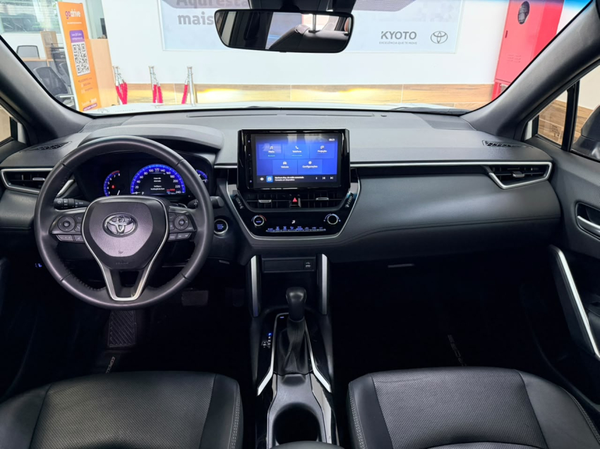 Toyota COROLLA CROSS 2.0 VVT-IE FLEX XRE DIRECT SHIFT 12