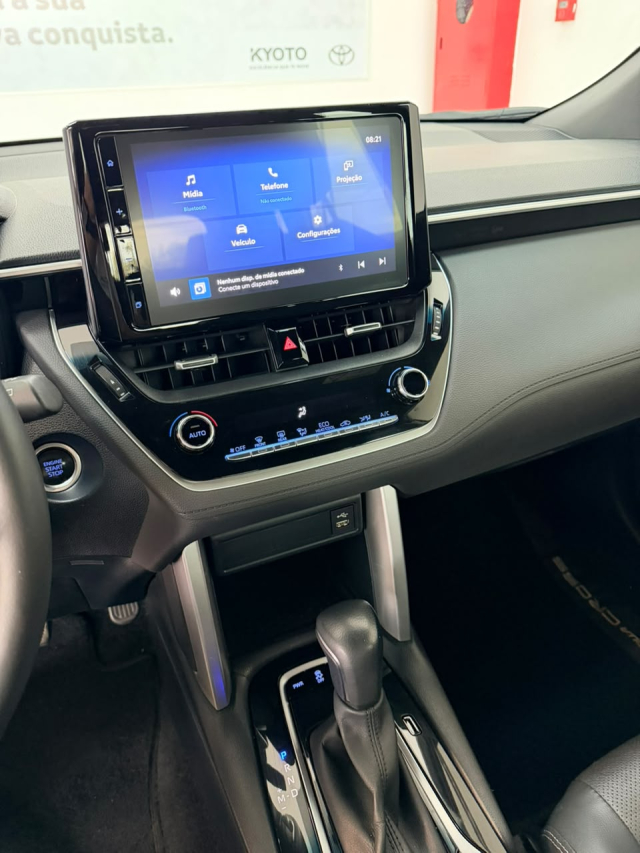 Toyota COROLLA CROSS 2.0 VVT-IE FLEX XRE DIRECT SHIFT 13