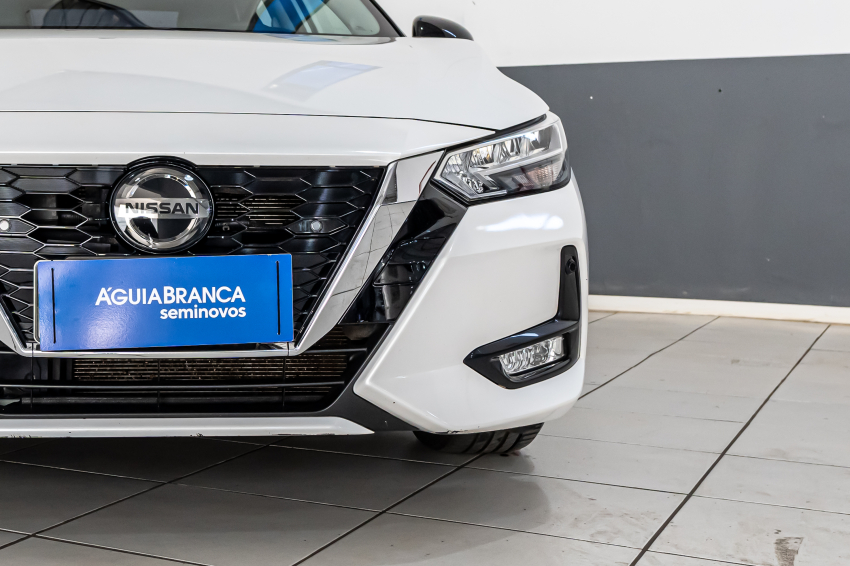 Nissan SENTRA 2.0 16V GASOLINA ADVANCE XTRONIC 4