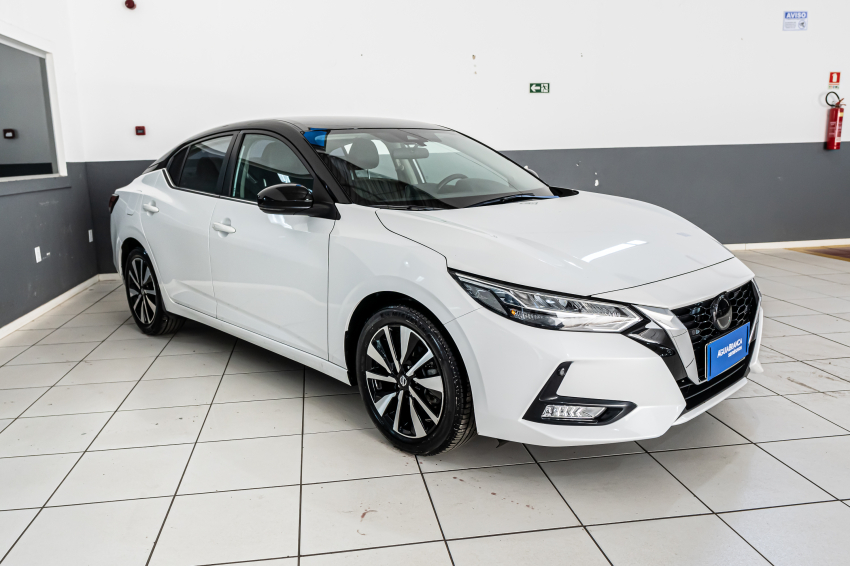 Nissan SENTRA 2.0 16V GASOLINA ADVANCE XTRONIC 5