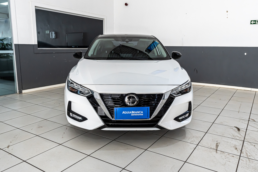 Nissan SENTRA 2.0 16V GASOLINA ADVANCE XTRONIC 3