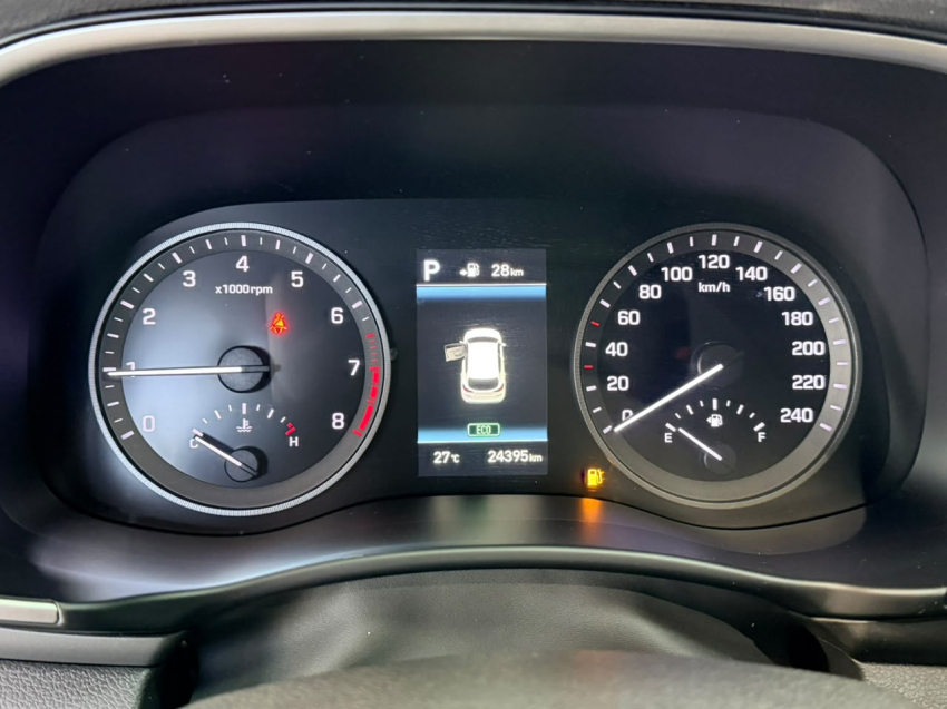 Hyundai TUCSON 1.6 16V T-GDI GASOLINA LIMITED ECOSHIFT 11