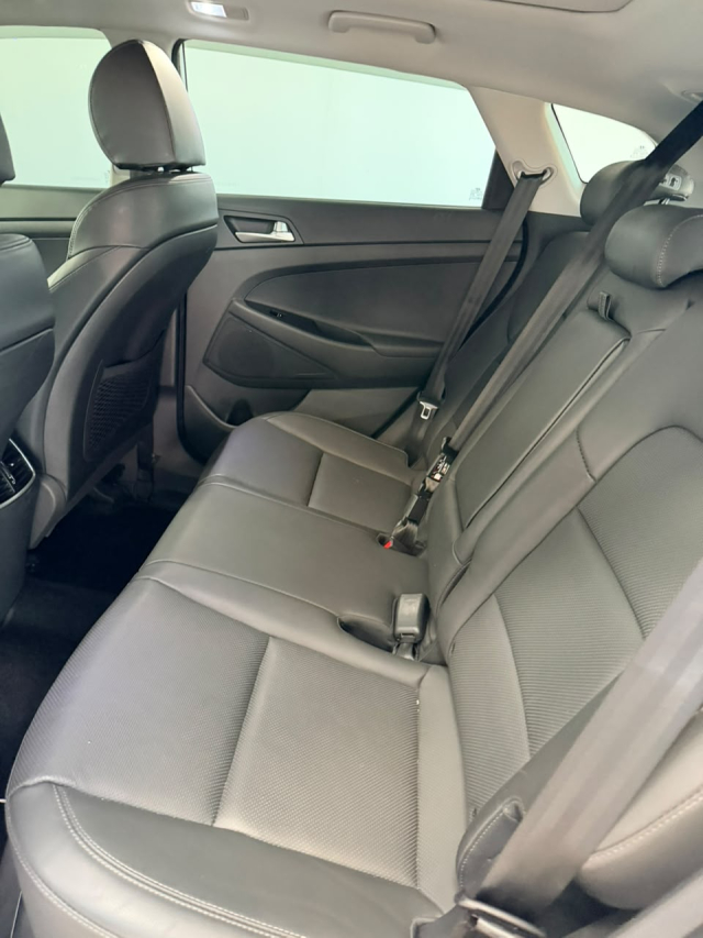 Hyundai TUCSON 1.6 16V T-GDI GASOLINA LIMITED ECOSHIFT 16