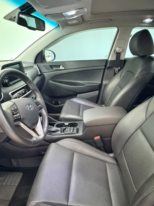 Hyundai TUCSON 1.6 16V T-GDI GASOLINA LIMITED ECOSHIFT 15