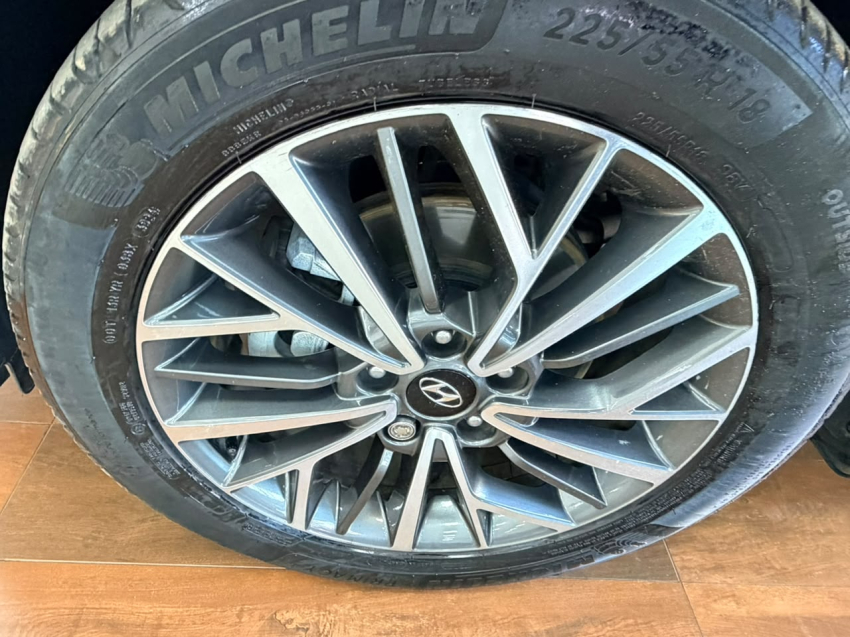 Hyundai TUCSON 1.6 16V T-GDI GASOLINA LIMITED ECOSHIFT 2