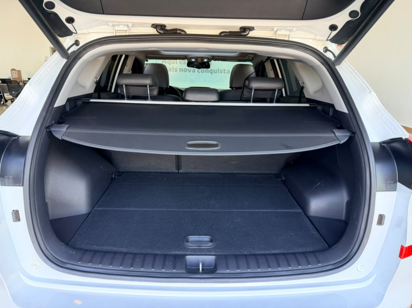 Hyundai TUCSON 1.6 16V T-GDI GASOLINA LIMITED ECOSHIFT 9