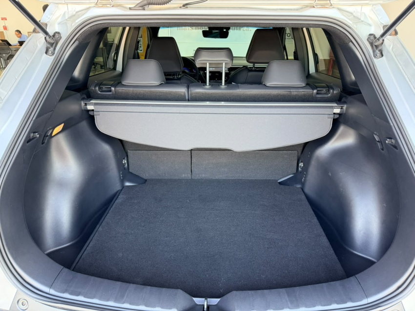 Toyota COROLLA CROSS 2.0 VVT-IE FLEX XRE DIRECT SHIFT 9