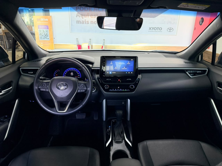 Toyota COROLLA CROSS 2.0 VVT-IE FLEX XRE DIRECT SHIFT 11