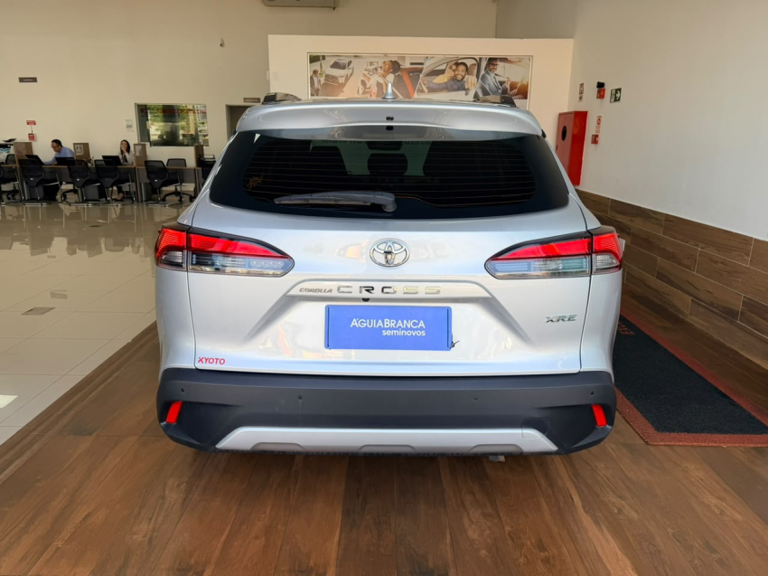 Toyota COROLLA CROSS 2.0 VVT-IE FLEX XRE DIRECT SHIFT 7