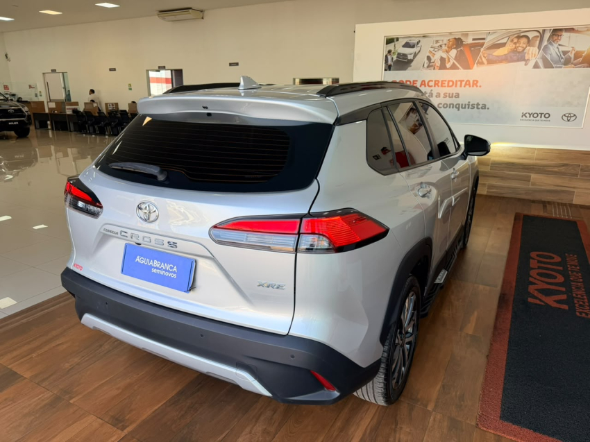 Toyota COROLLA CROSS 2.0 VVT-IE FLEX XRE DIRECT SHIFT 8