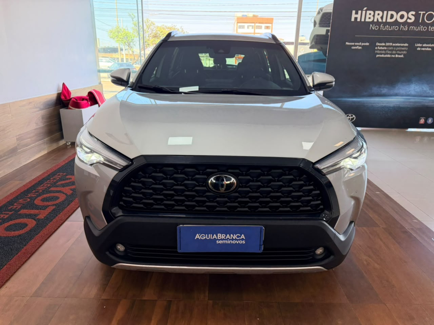 Toyota COROLLA CROSS 2.0 VVT-IE FLEX XRE DIRECT SHIFT 3