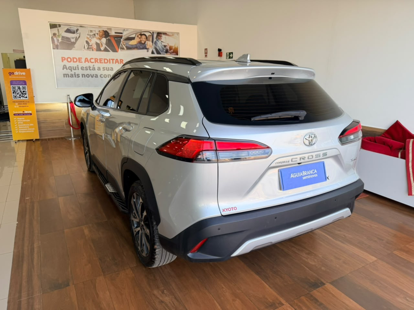 Toyota COROLLA CROSS 2.0 VVT-IE FLEX XRE DIRECT SHIFT 6