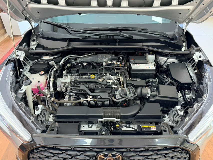 Toyota COROLLA CROSS 2.0 VVT-IE FLEX XRE DIRECT SHIFT 5