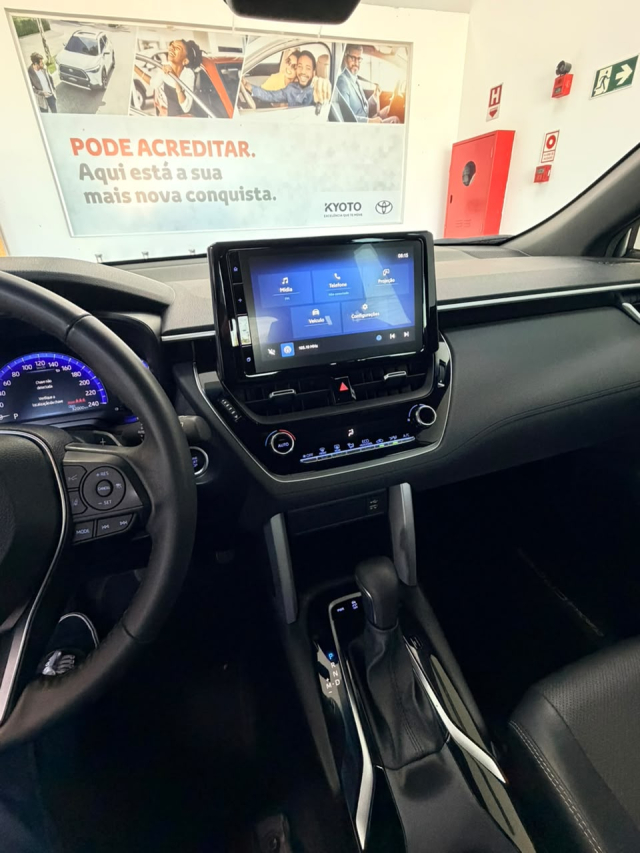 Toyota COROLLA CROSS 2.0 VVT-IE FLEX XRE DIRECT SHIFT 13