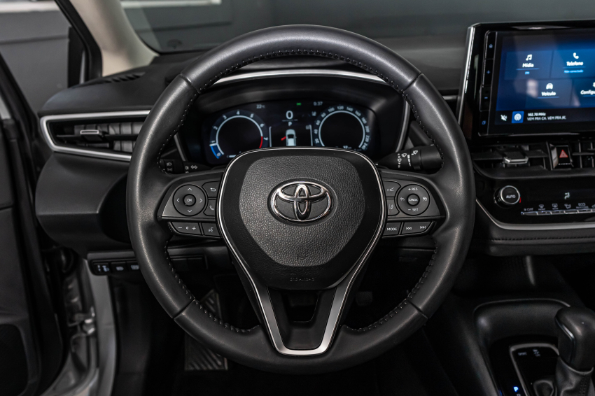 Toyota COROLLA 2.0 VVT-IE FLEX XEI DIRECT SHIFT 15