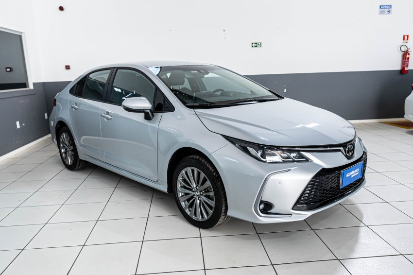 Toyota COROLLA 2.0 VVT-IE FLEX XEI DIRECT SHIFT 5