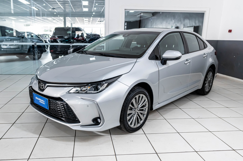 Toyota COROLLA 2.0 VVT-IE FLEX XEI DIRECT SHIFT