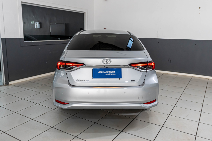Toyota COROLLA 2.0 VVT-IE FLEX XEI DIRECT SHIFT 8