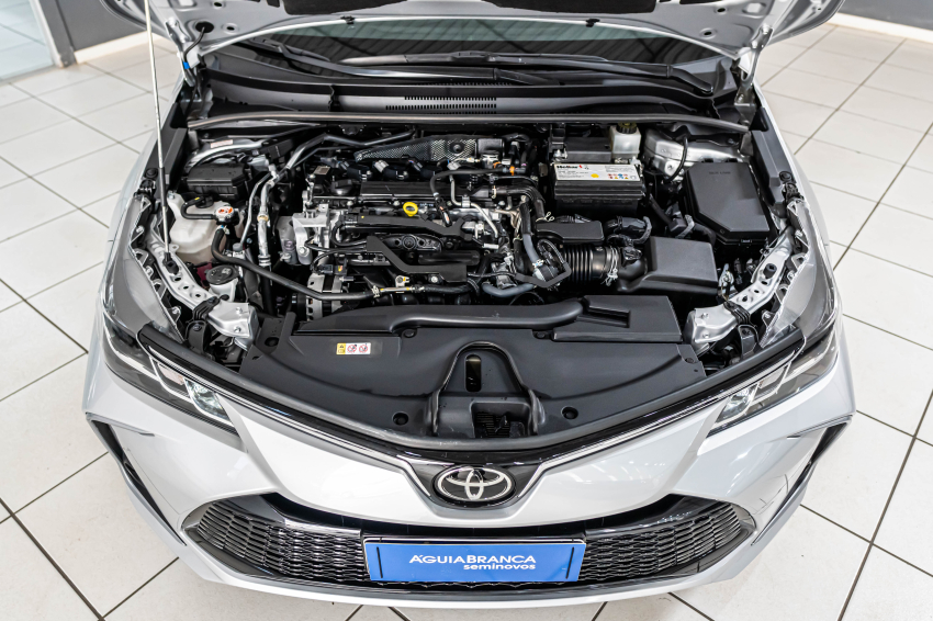 Toyota COROLLA 2.0 VVT-IE FLEX XEI DIRECT SHIFT 6