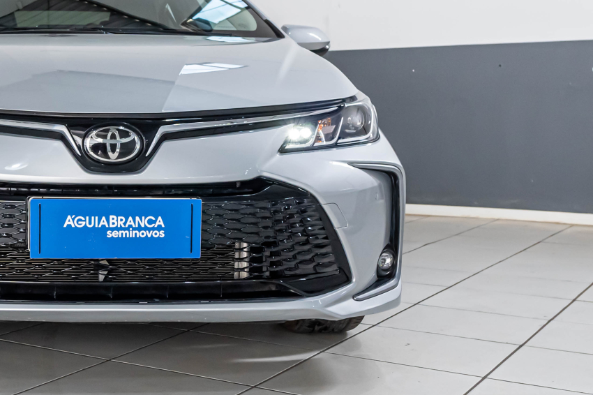 Toyota COROLLA 2.0 VVT-IE FLEX XEI DIRECT SHIFT 4