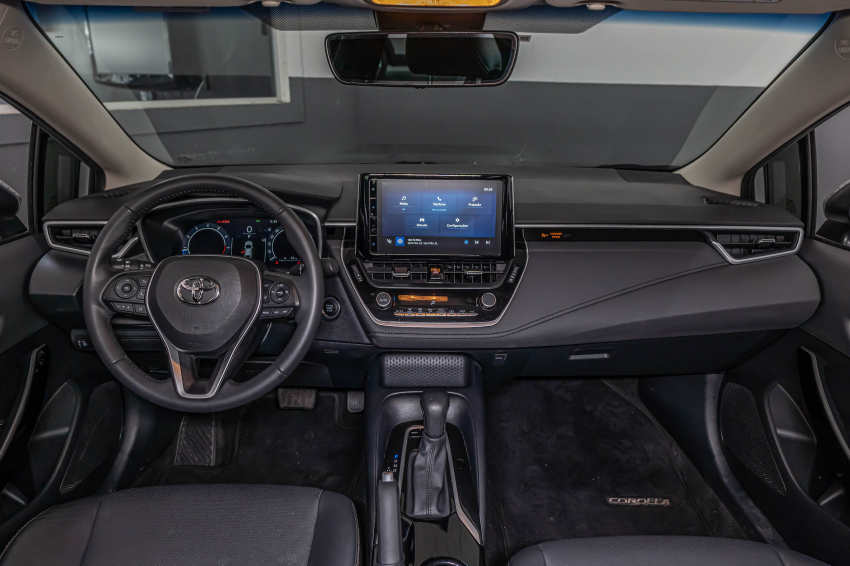 Toyota COROLLA 2.0 VVT-IE FLEX XEI DIRECT SHIFT 14