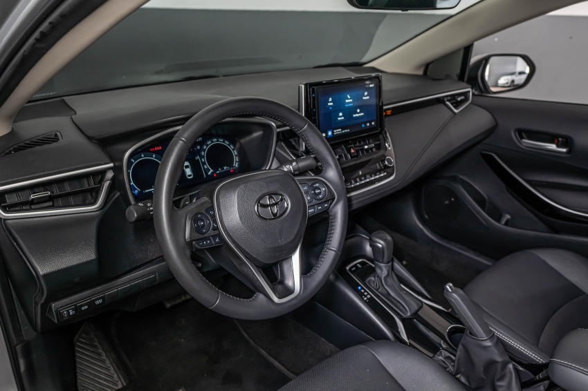 Toyota COROLLA 2.0 VVT-IE FLEX XEI DIRECT SHIFT 13