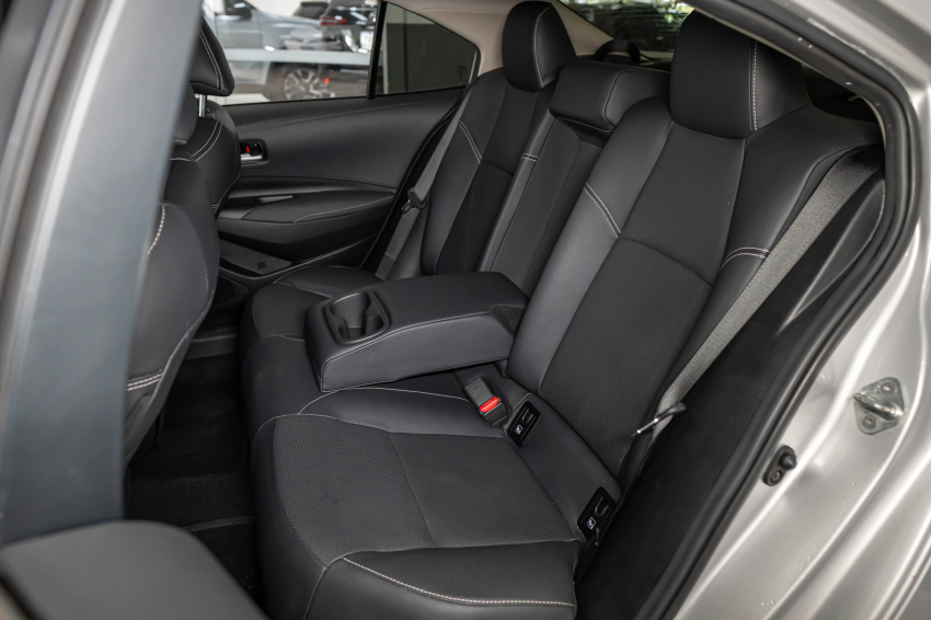 Toyota COROLLA 2.0 VVT-IE FLEX XEI DIRECT SHIFT 21