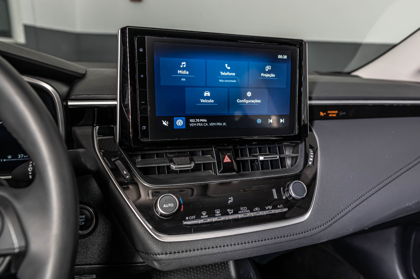 Toyota COROLLA 2.0 VVT-IE FLEX XEI DIRECT SHIFT 17