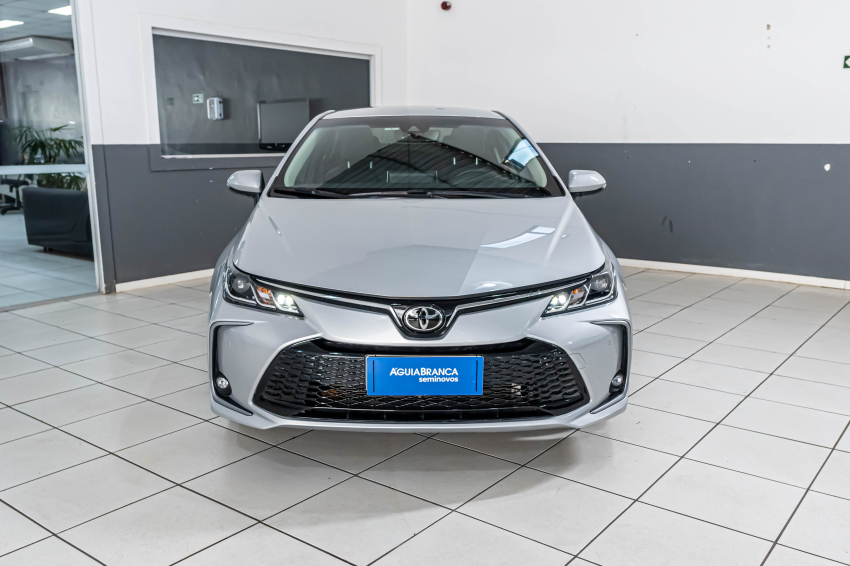 Toyota COROLLA 2.0 VVT-IE FLEX XEI DIRECT SHIFT 3