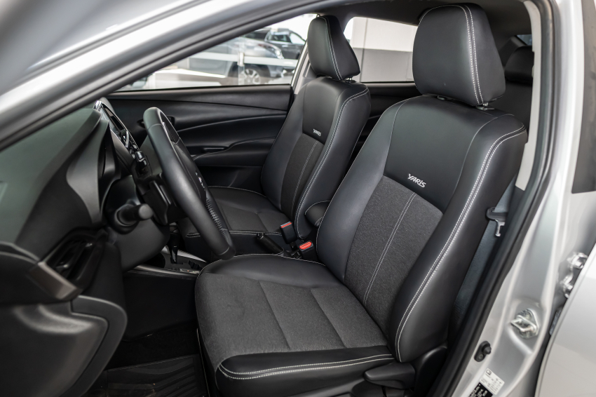 Toyota YARIS 1.5 16V FLEX SEDAN XS MULTIDRIVE 20