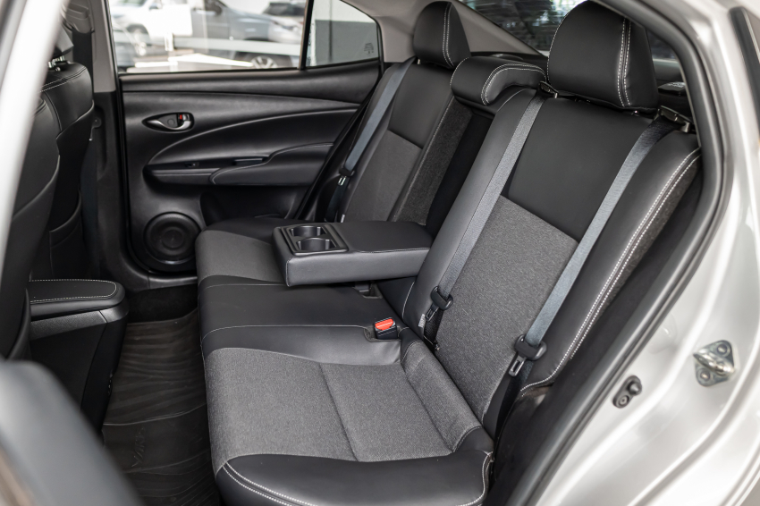Toyota YARIS 1.5 16V FLEX SEDAN XS MULTIDRIVE 21