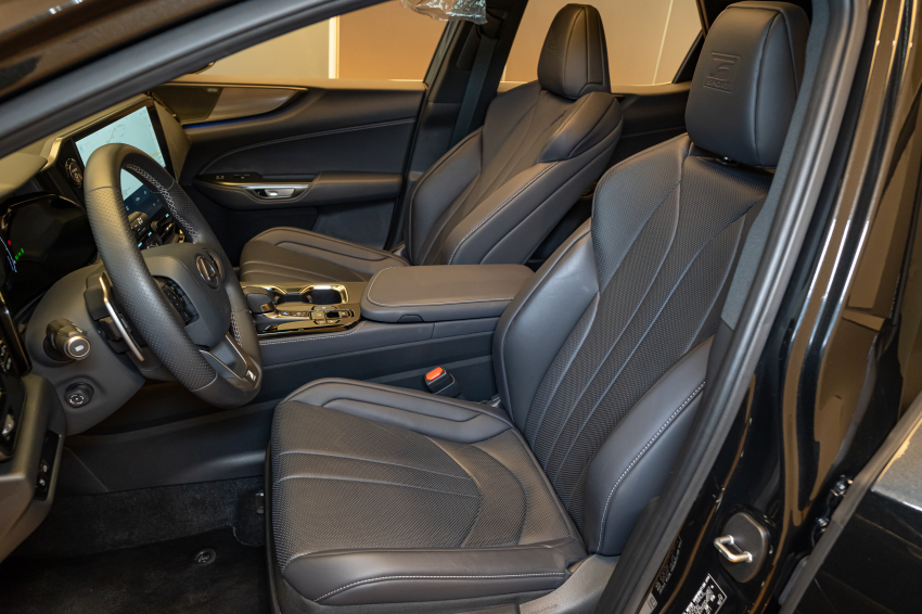 Carro Lexus NX 350h