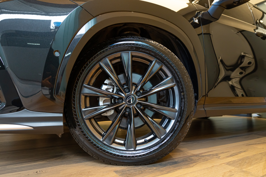 Carro Lexus NX 350h