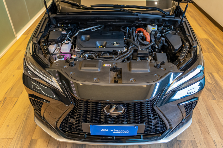 Carro Lexus NX 350h