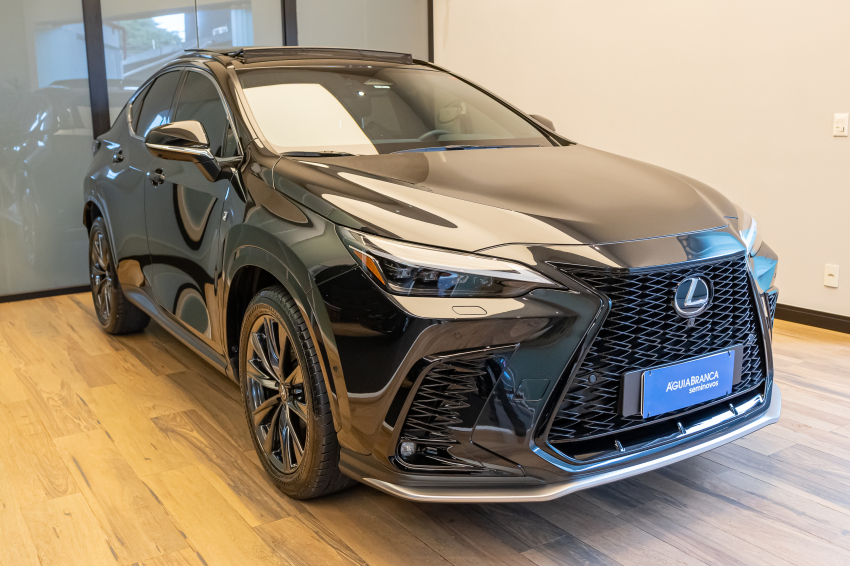 Carro Lexus NX 350h
