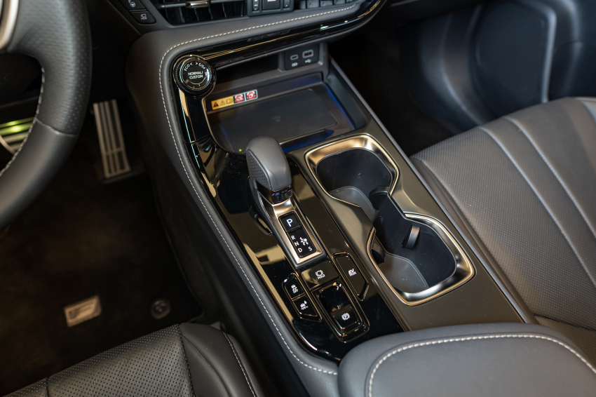 Carro Lexus NX 350h