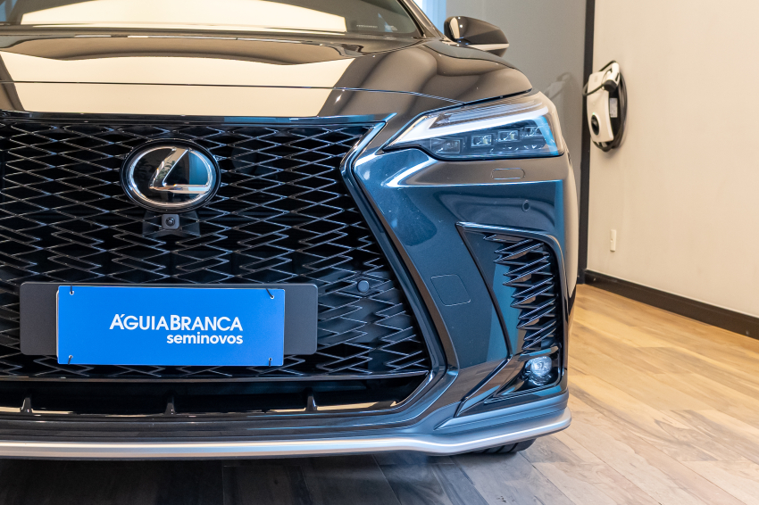 Carro Lexus NX 350h