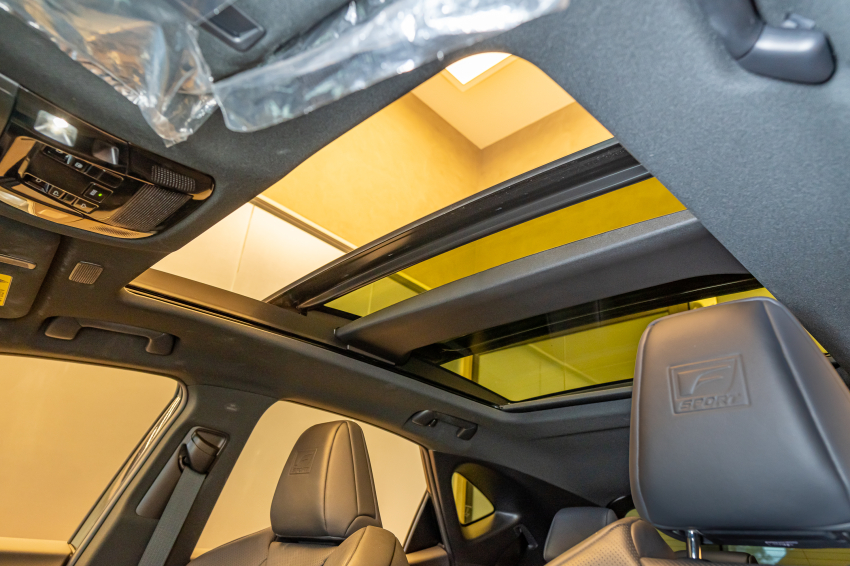 Carro Lexus NX 350h