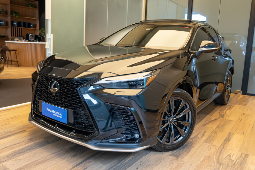 Carro Lexus NX 350h