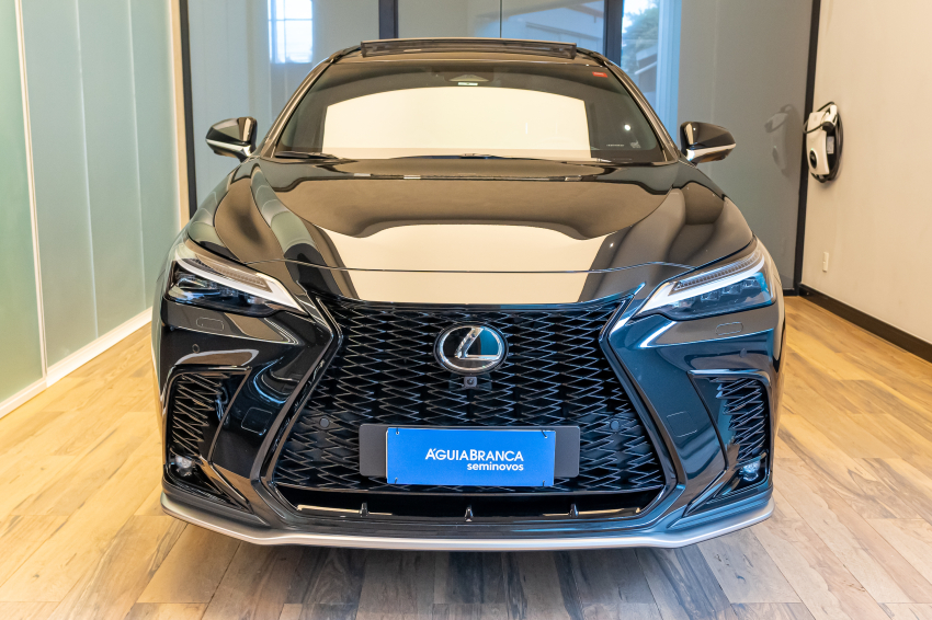 Carro Lexus NX 350h
